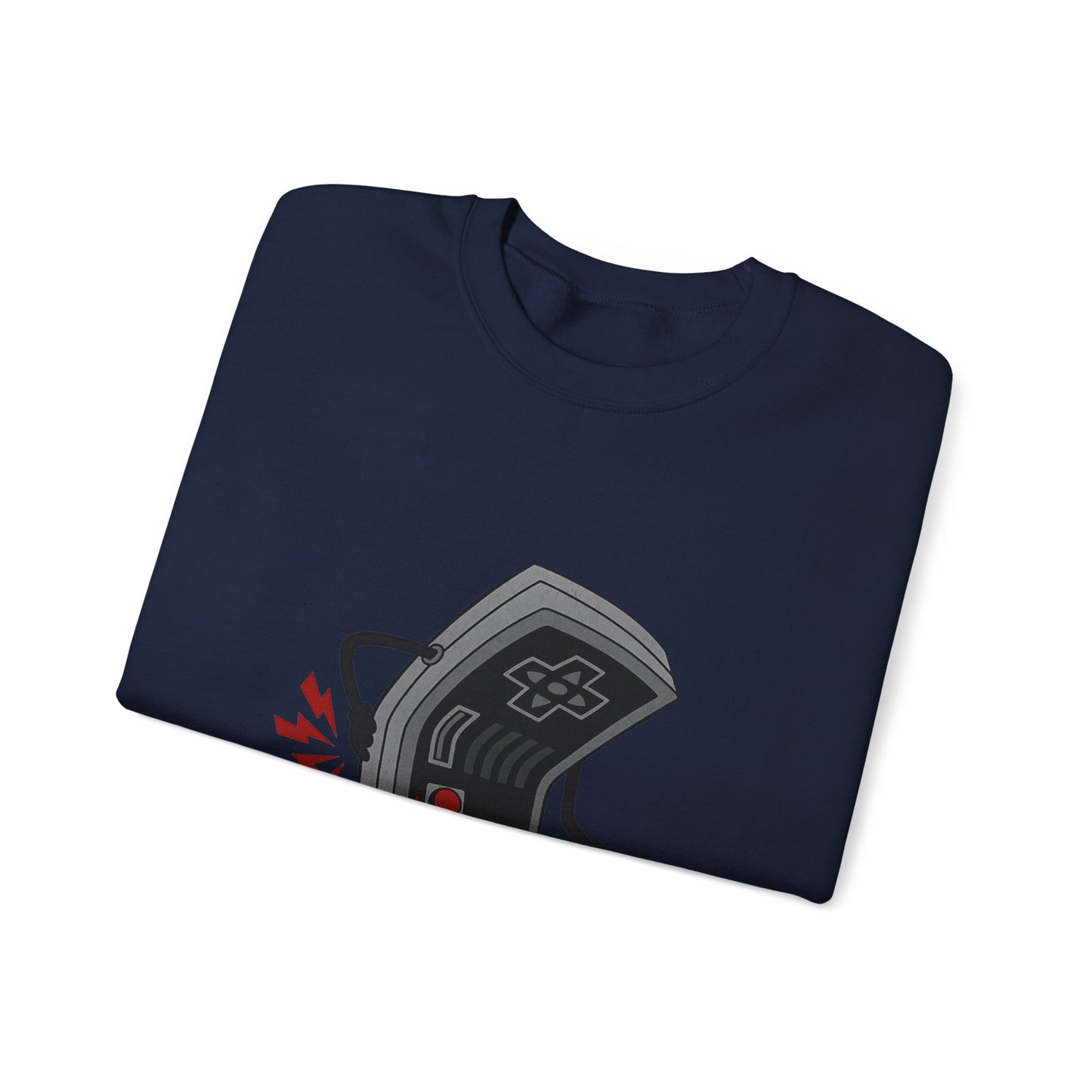 Funny Video Games Controller Retro Gamer Sweatshirt