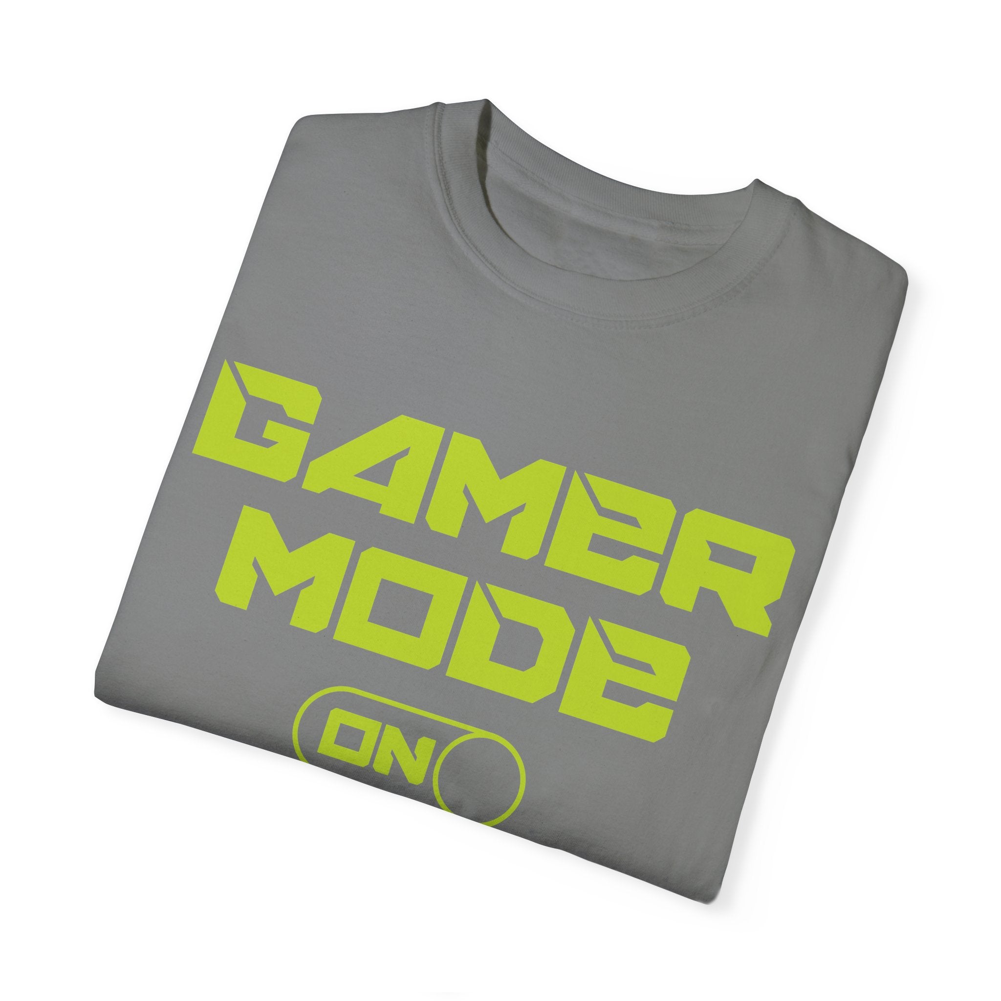 Gamer Mode ON Gamer T-shirt