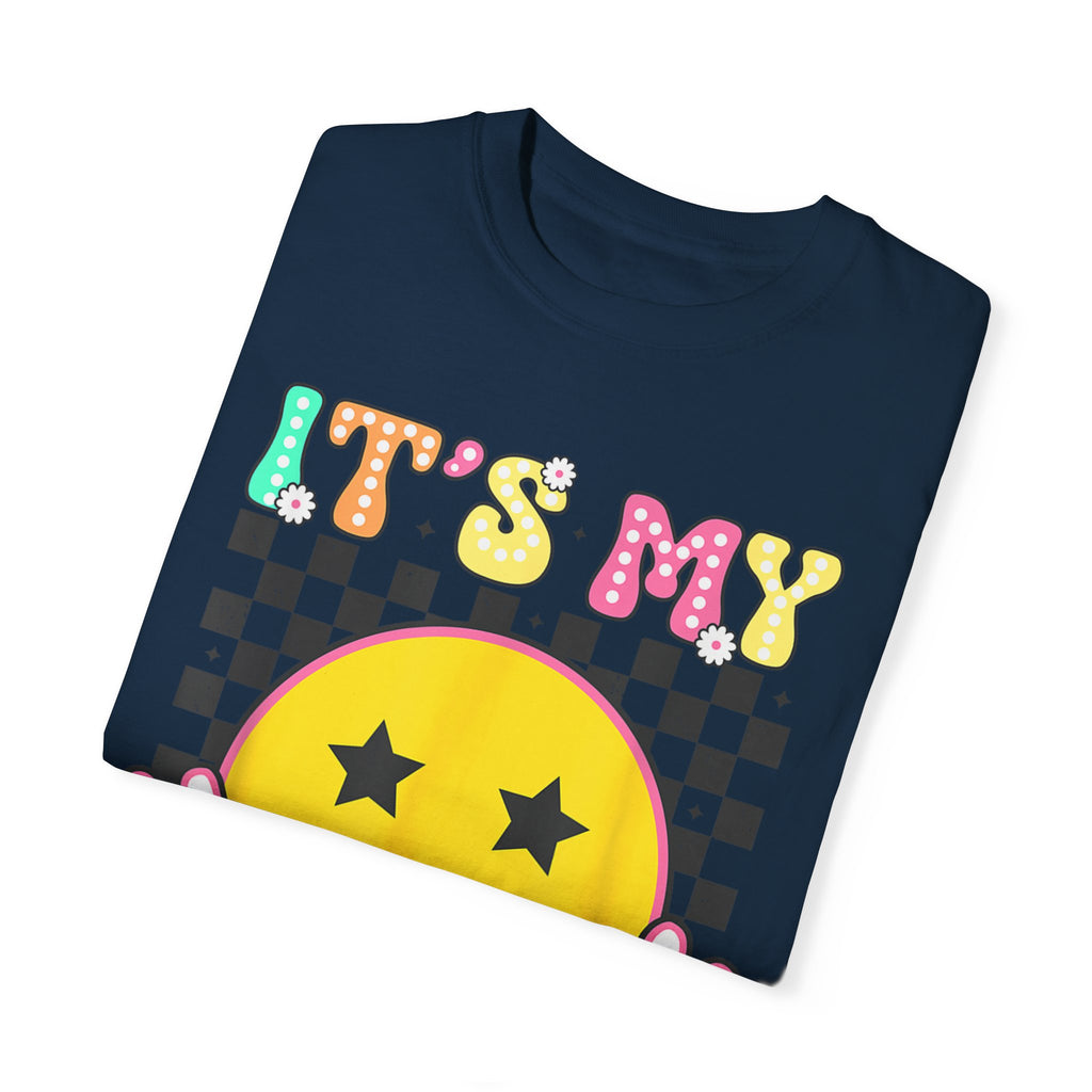 It’s My Birthday Smiley Face T-shirt