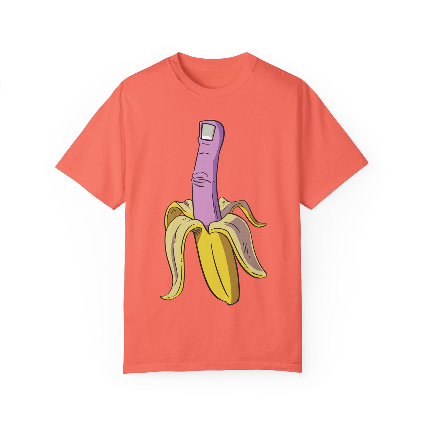 Funny Zombie Cartoon Streetwear T-shirt