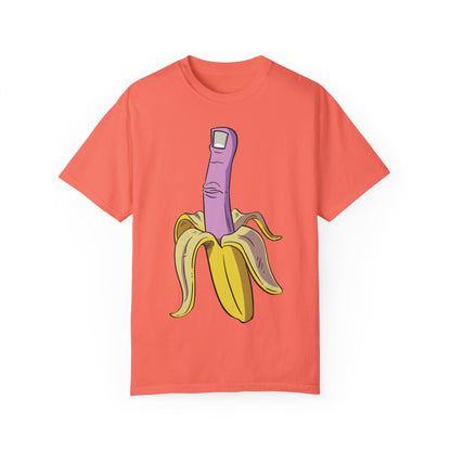 Funny Zombie Cartoon Streetwear T-shirt