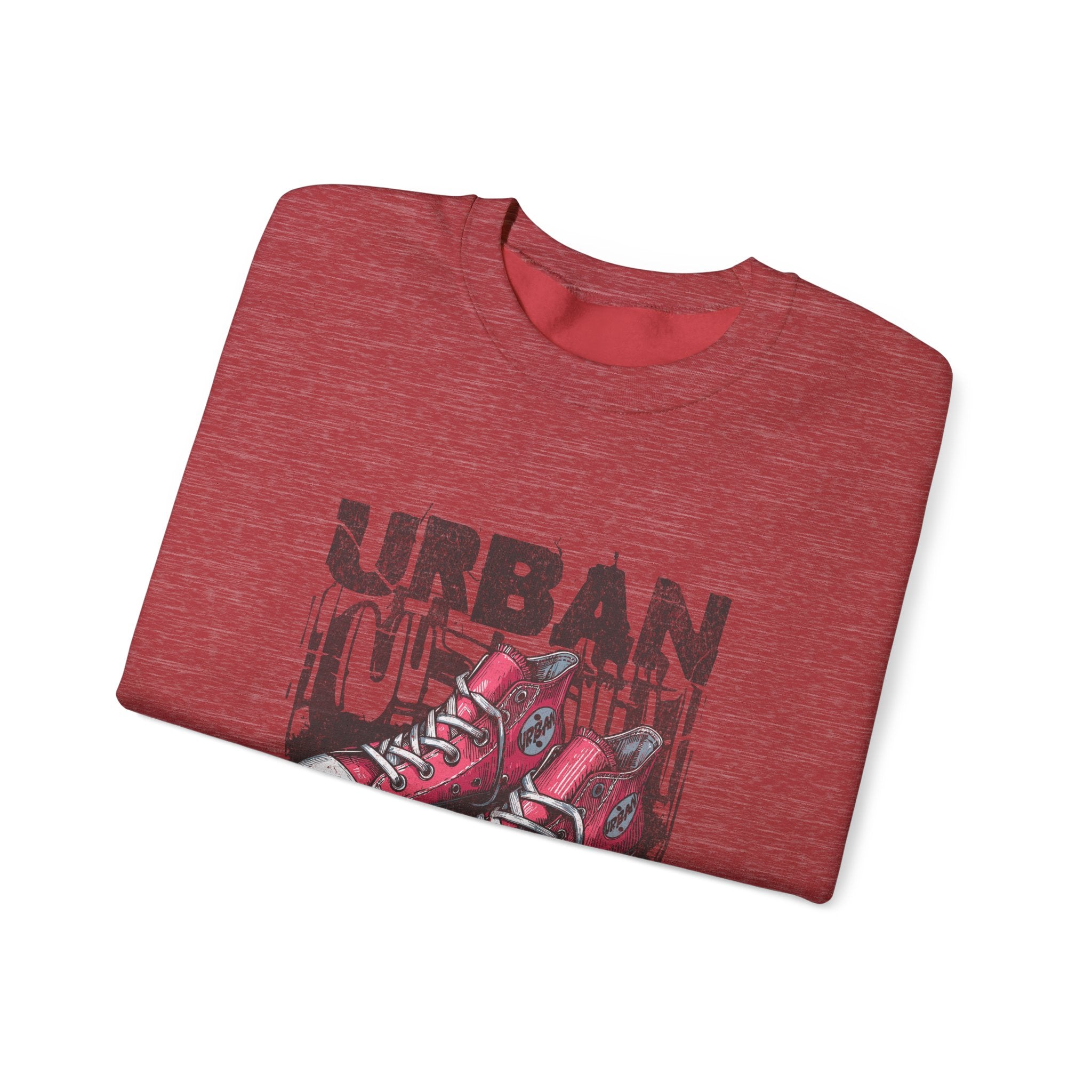 Urban All Star Streetwear Sweatshirt