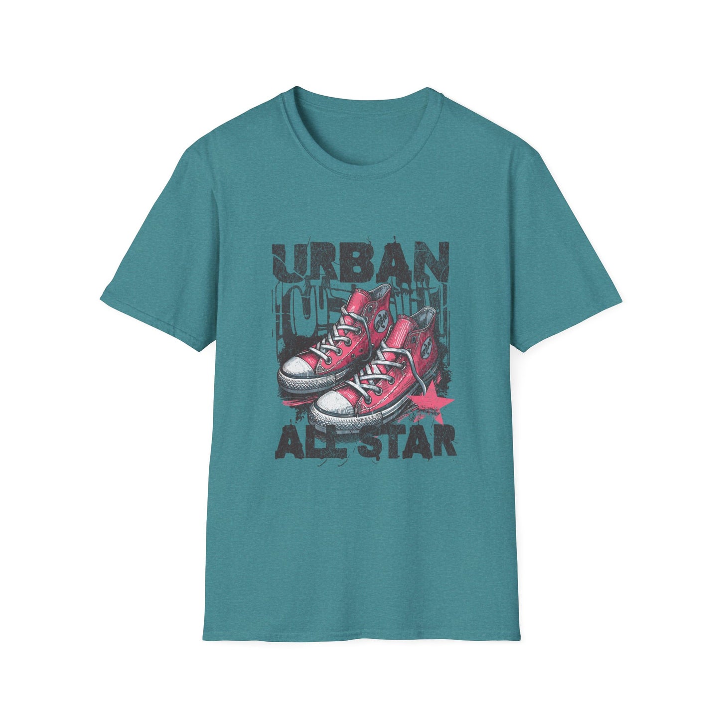 Streetwear Urban All Star T-Shirt