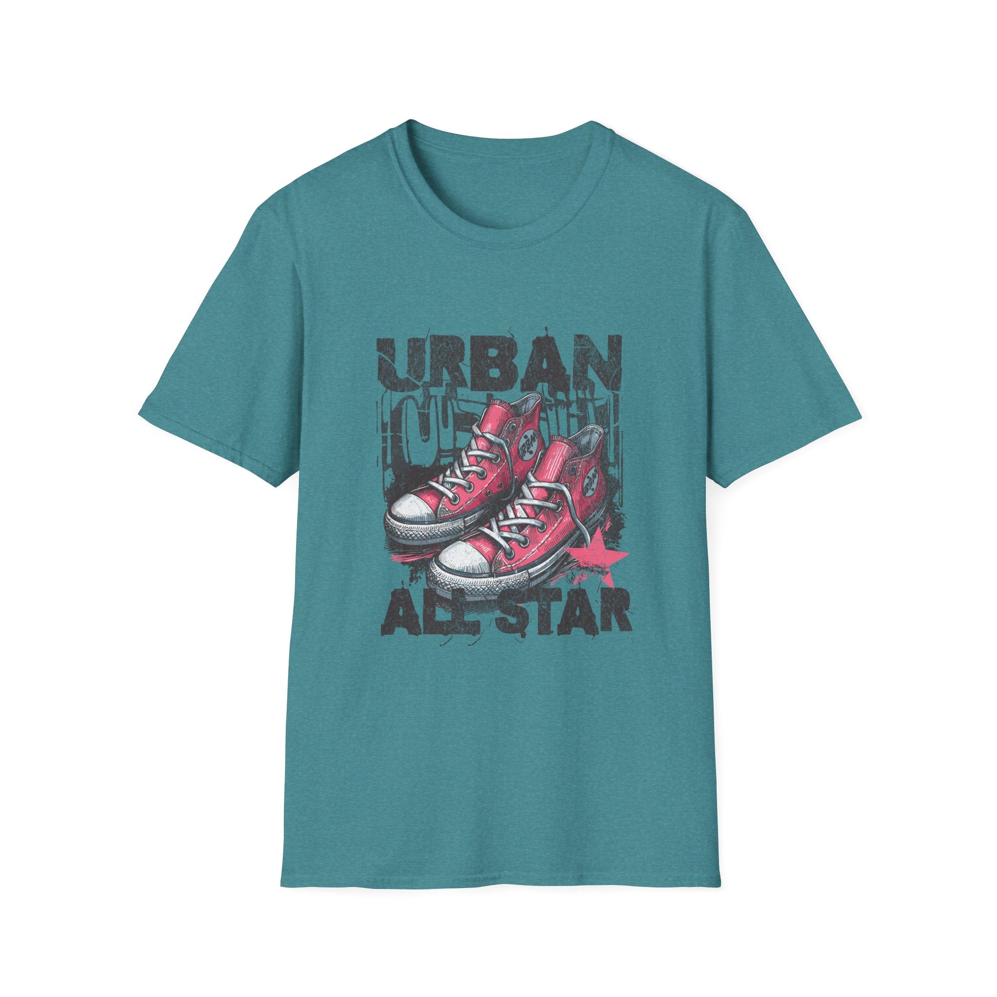 Streetwear Urban All Star T-Shirt