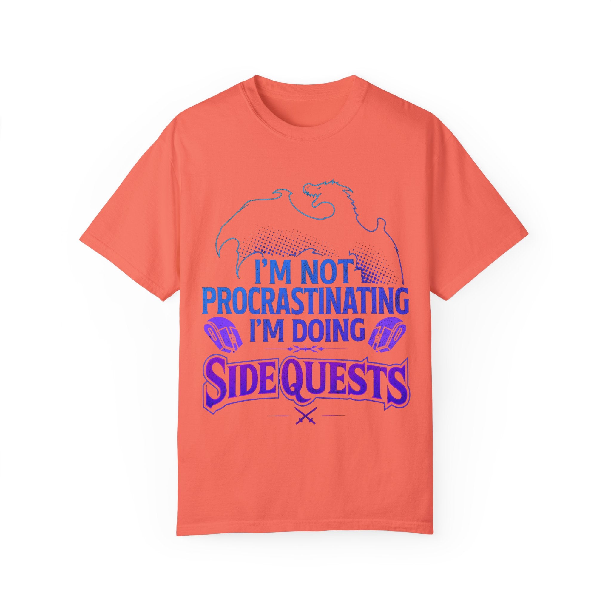 I'm Not Procrastinating I'm Doing Side Quests T-shirt