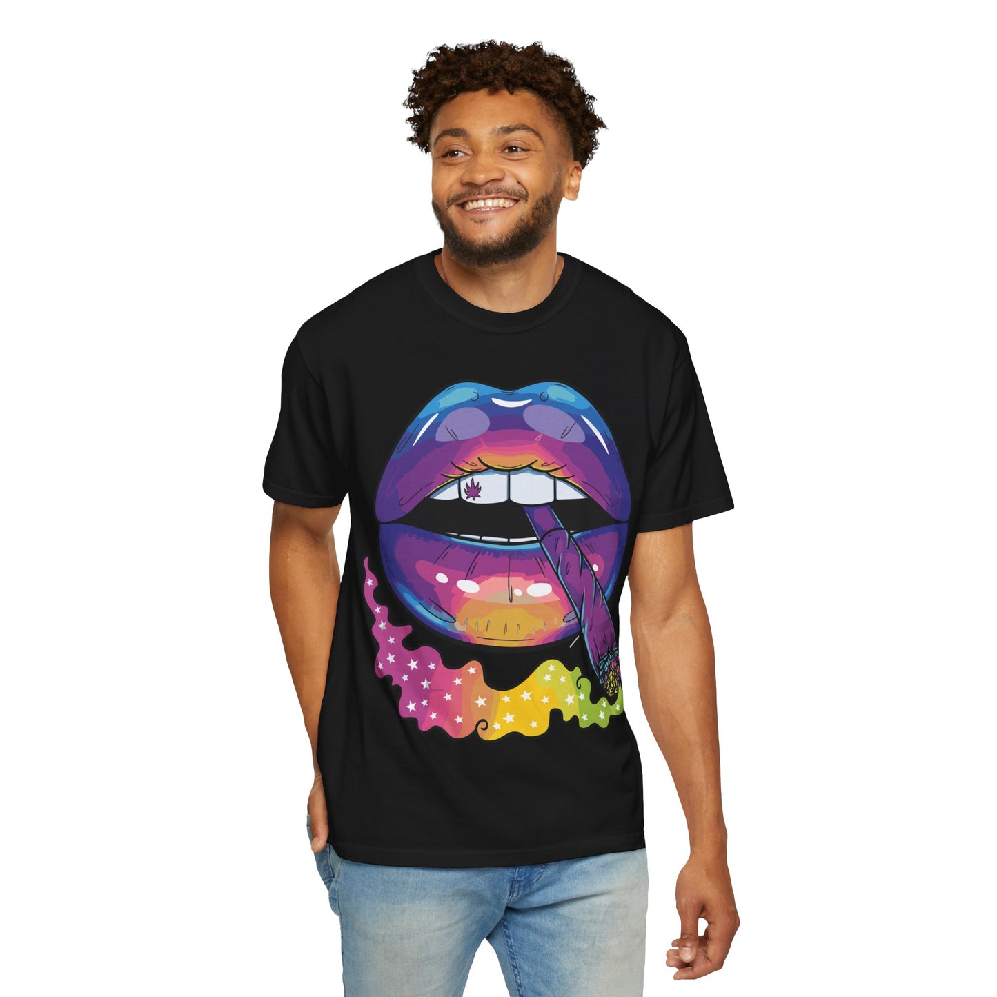 Happy 4/20 Ganja Cannabis T-shirt