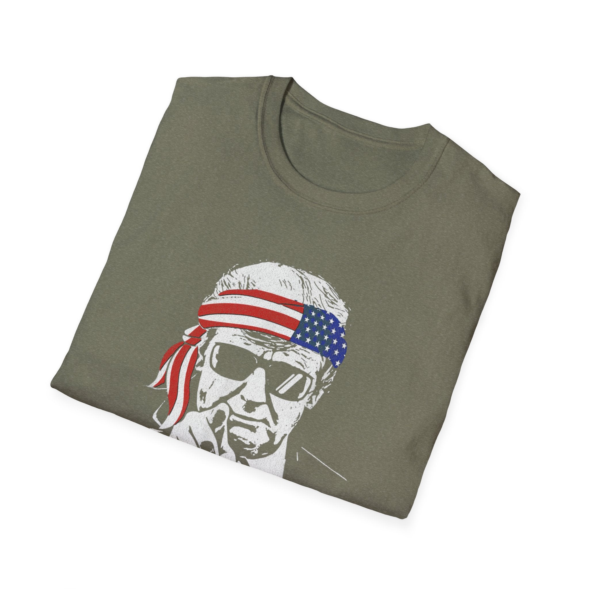 Trump I Want You – USA President 4th of July T-Shirt