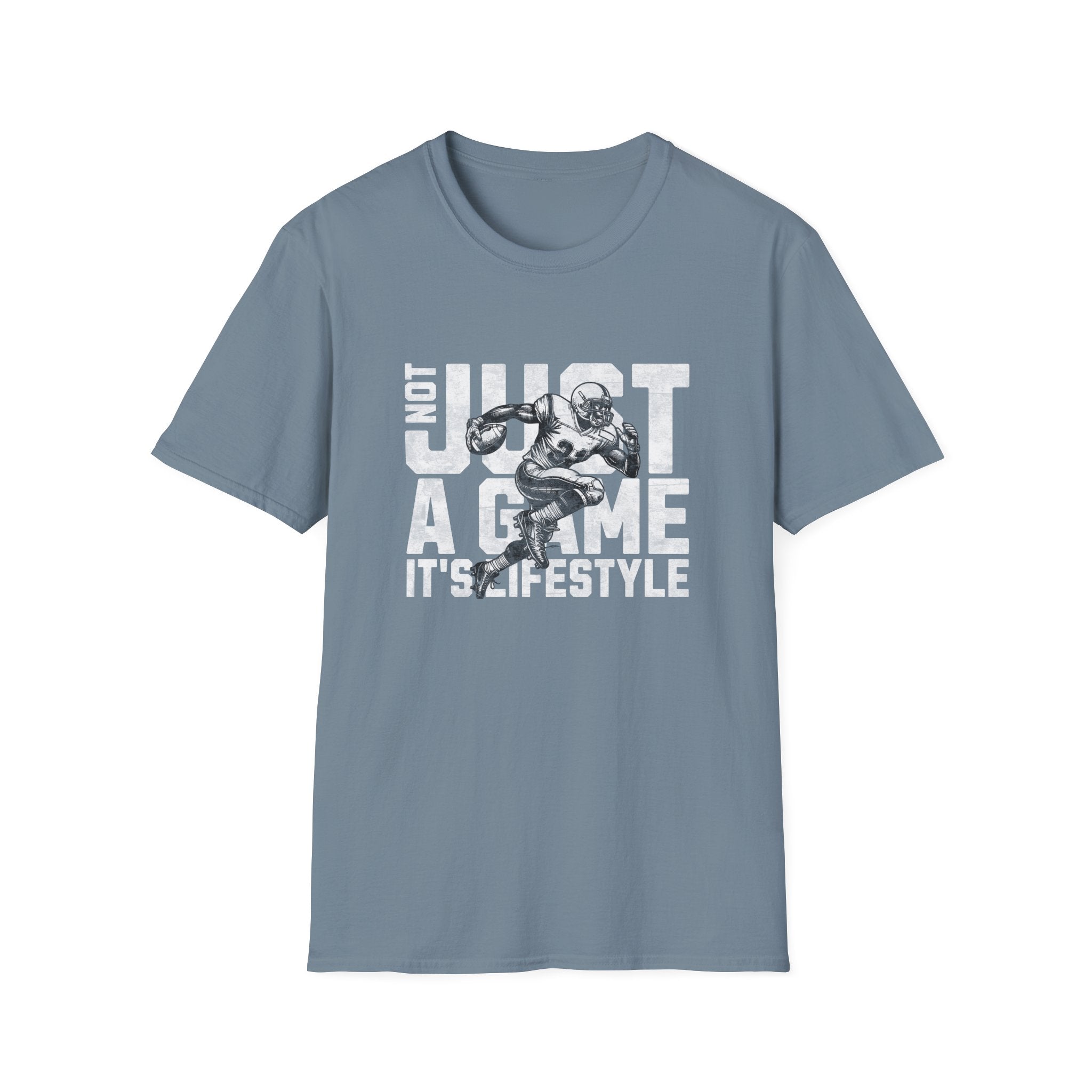 Not Just a Game, It’s a Lifestyle Football T-Shirt