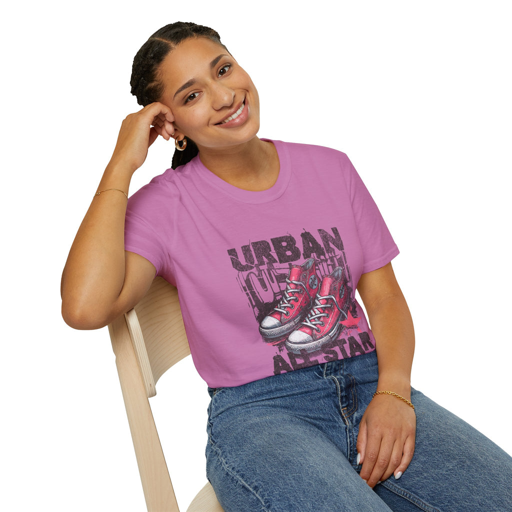 Streetwear Urban All Star T-Shirt