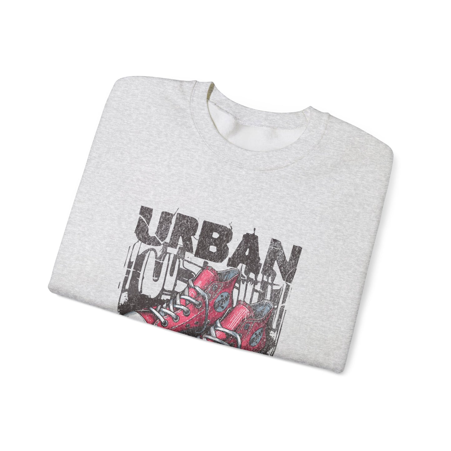 Urban All Star Streetwear Sweatshirt