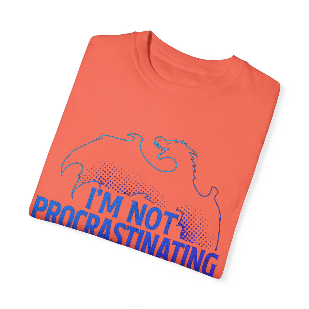 I'm Not Procrastinating I'm Doing Side Quests T-shirt