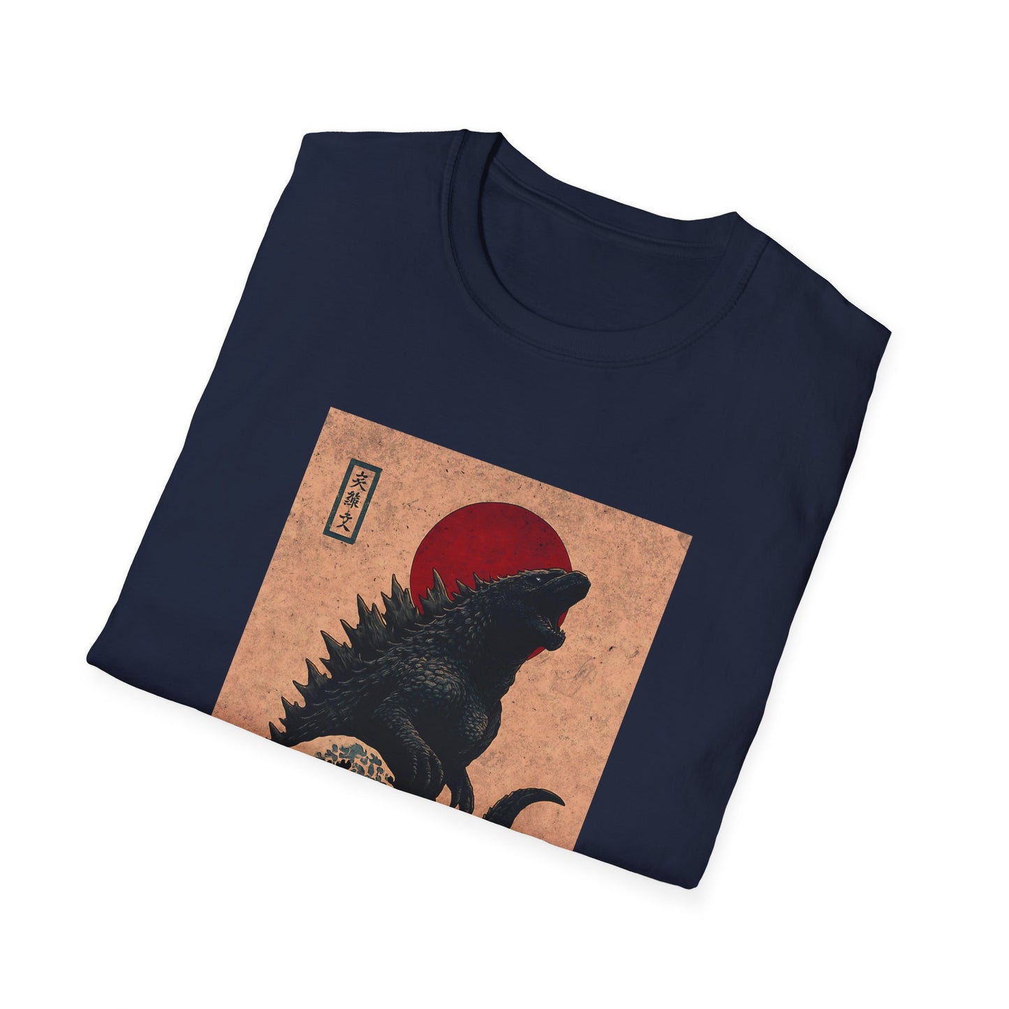 Japan Anime Godzilla Kaiju Roar T-Shirt