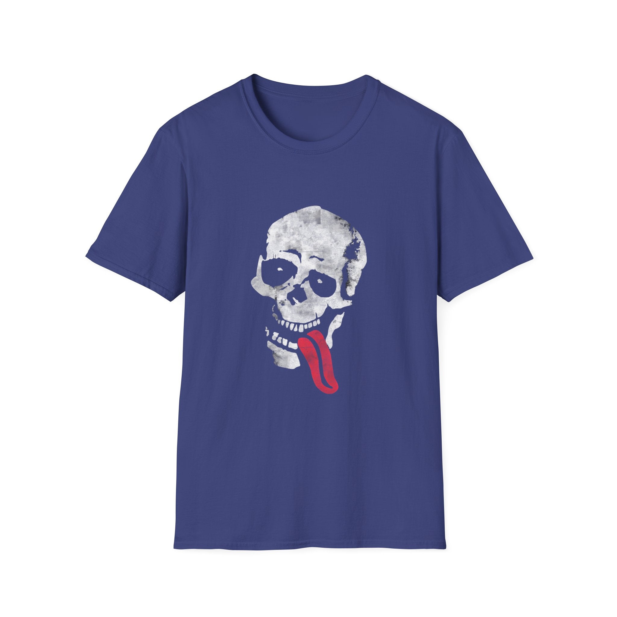Pop Culture Skull Pinkman Skeleton T-Shirt