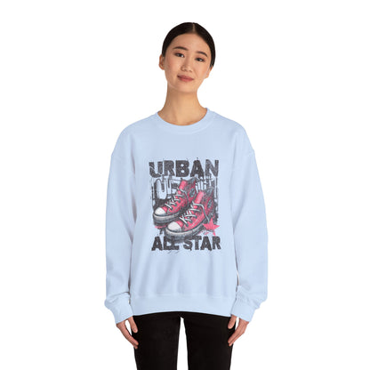 Urban All Star Streetwear Sweatshirt