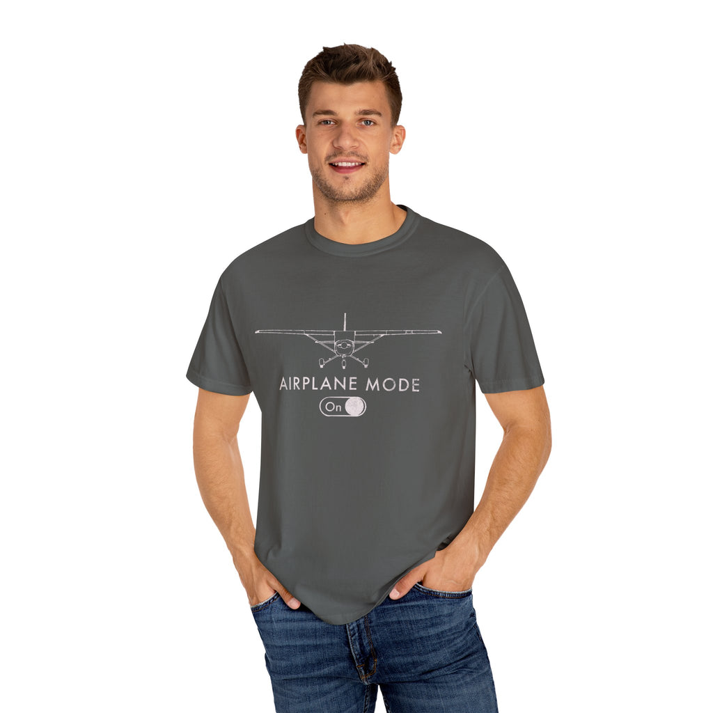 Airplane Mode ON – Cessna Airplane Lover