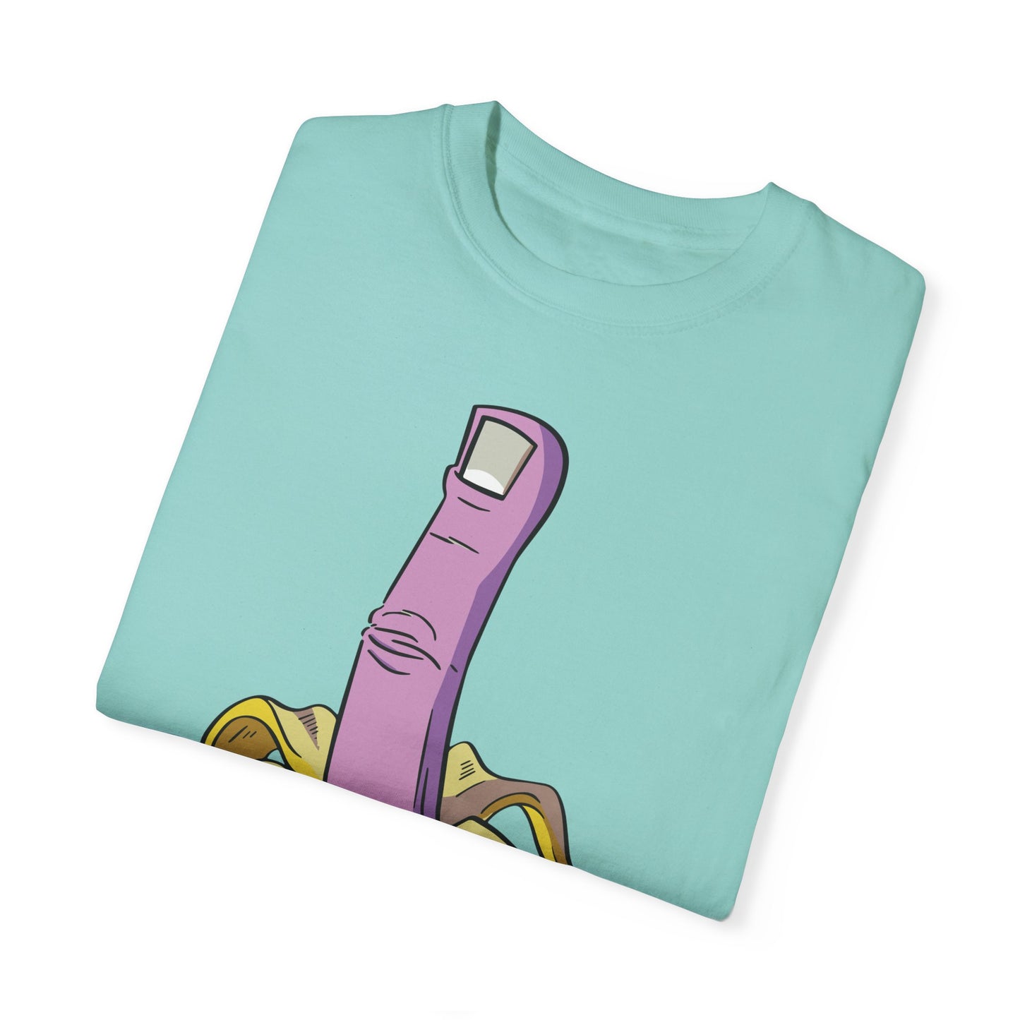 Funny Zombie Cartoon Streetwear T-shirt