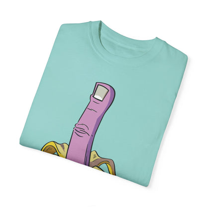 Funny Zombie Cartoon Streetwear T-shirt