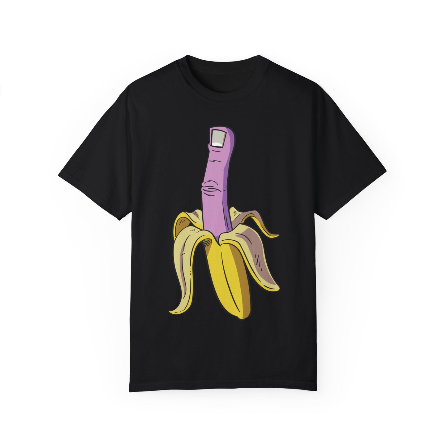 Funny Zombie Cartoon Streetwear T-shirt