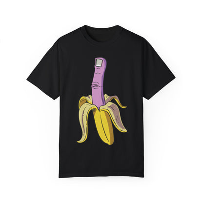 Funny Zombie Cartoon Streetwear T-shirt