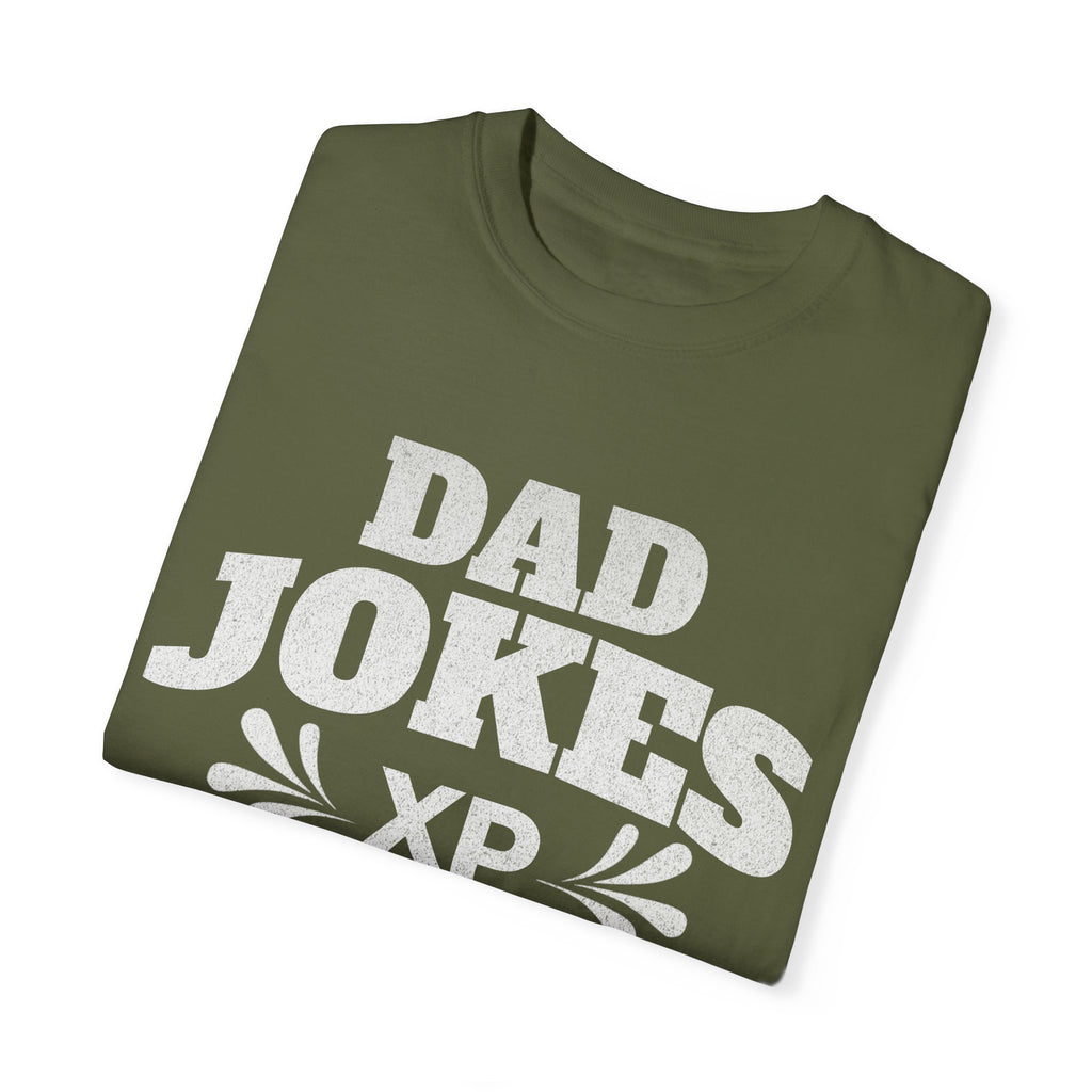 Dad Jokes XP Loading Funny Father’s Day  T-shirt
