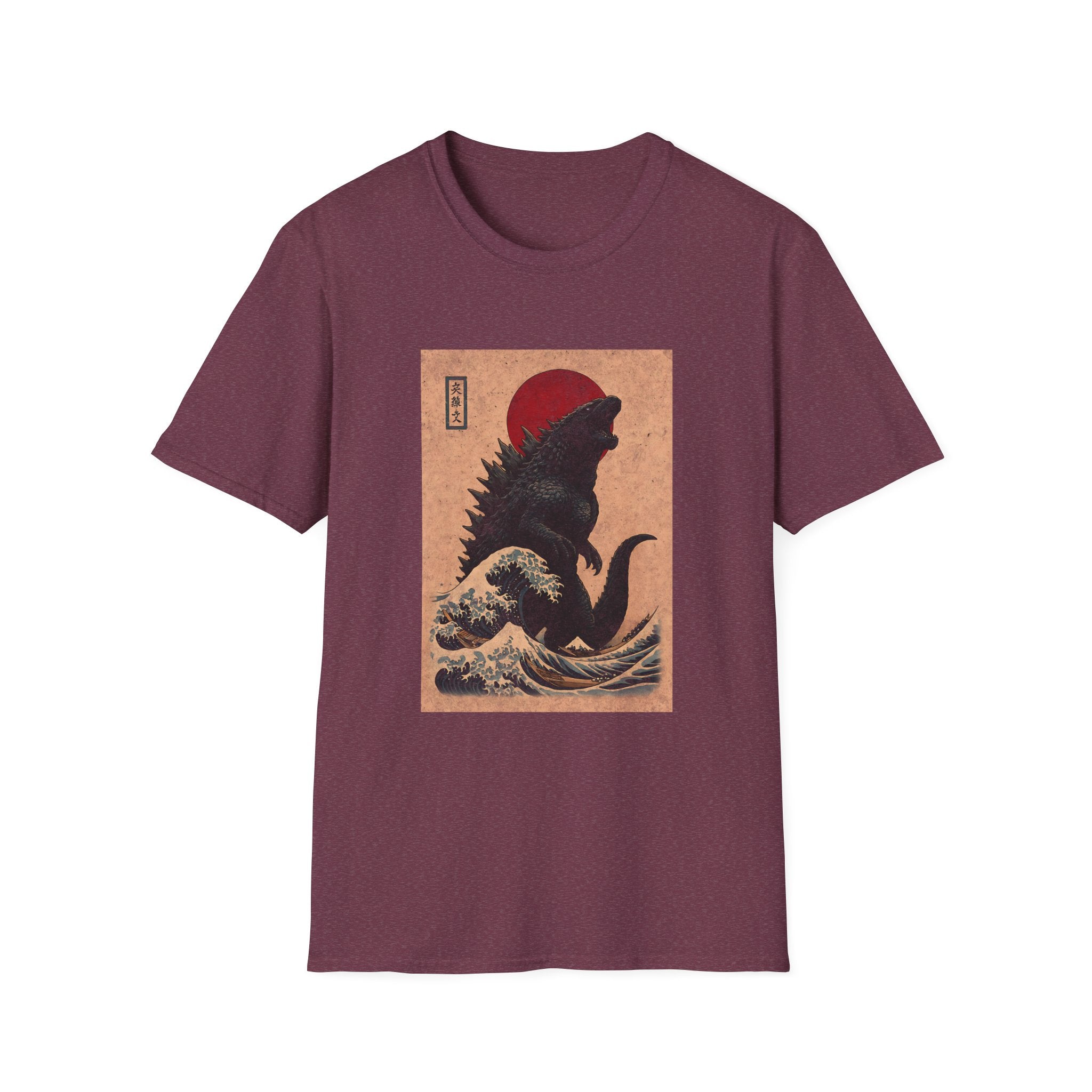 Japan Anime Godzilla Kaiju Roar T-Shirt