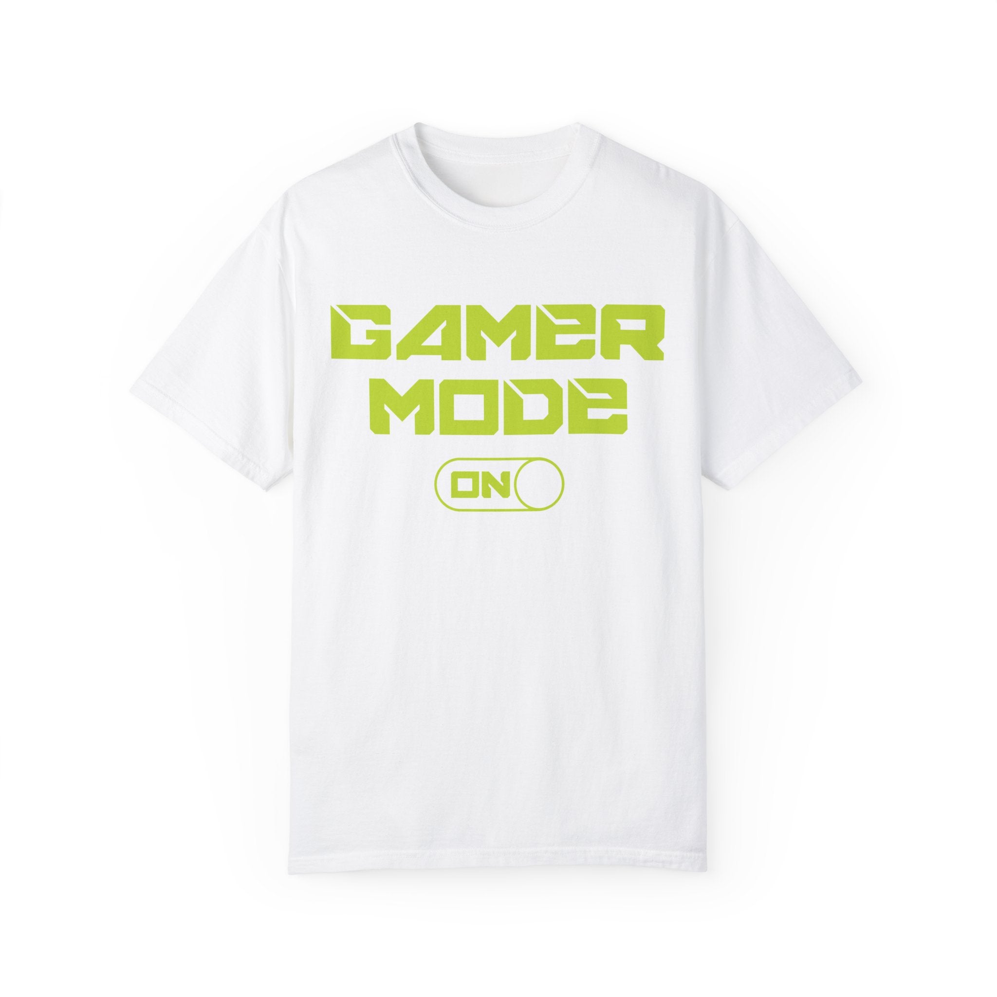 Gamer Mode ON Gamer T-shirt