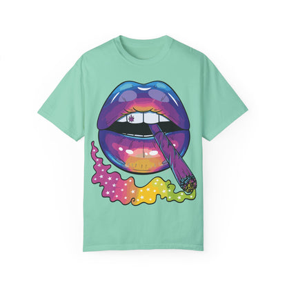 Happy 4/20 Ganja Cannabis T-shirt