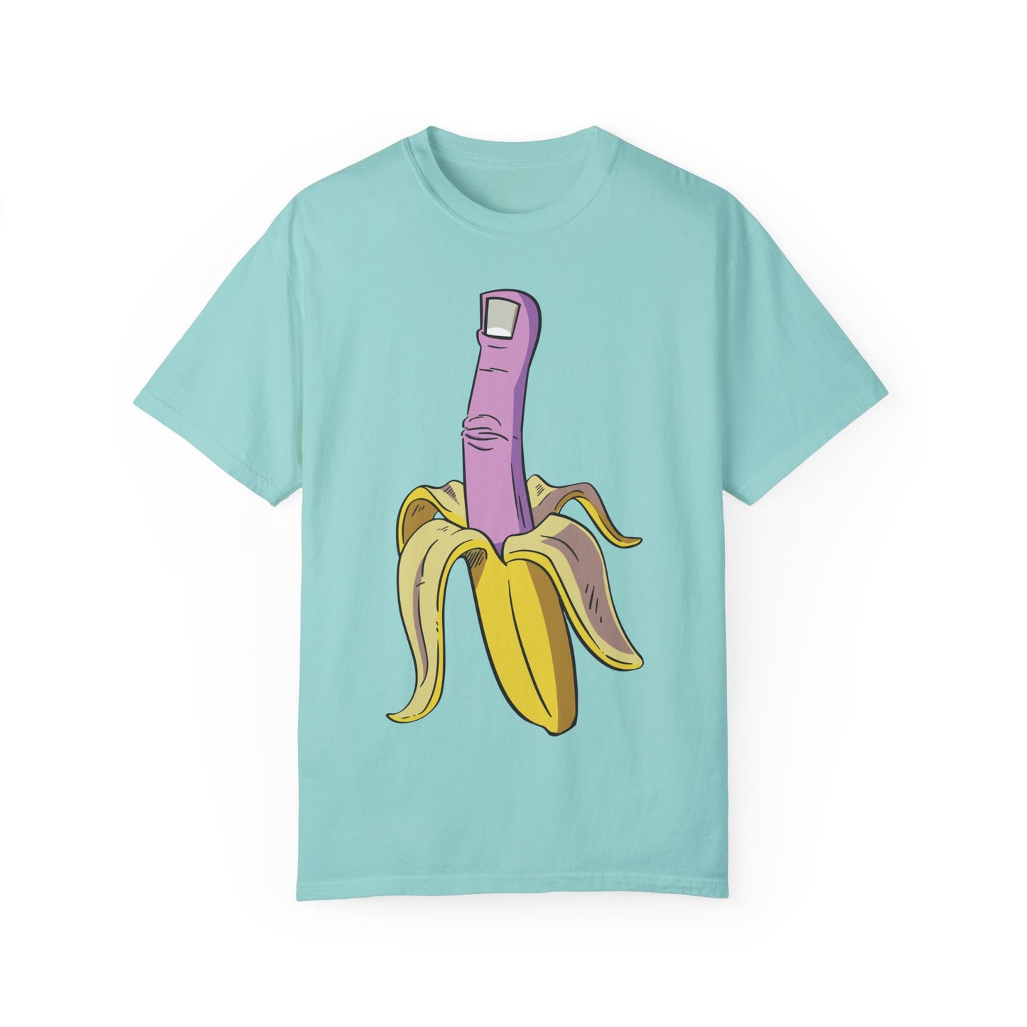 Funny Zombie Cartoon Streetwear T-shirt