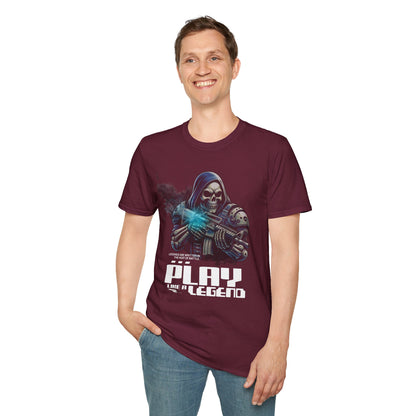 Play Like a Legend Esports T-Shirt