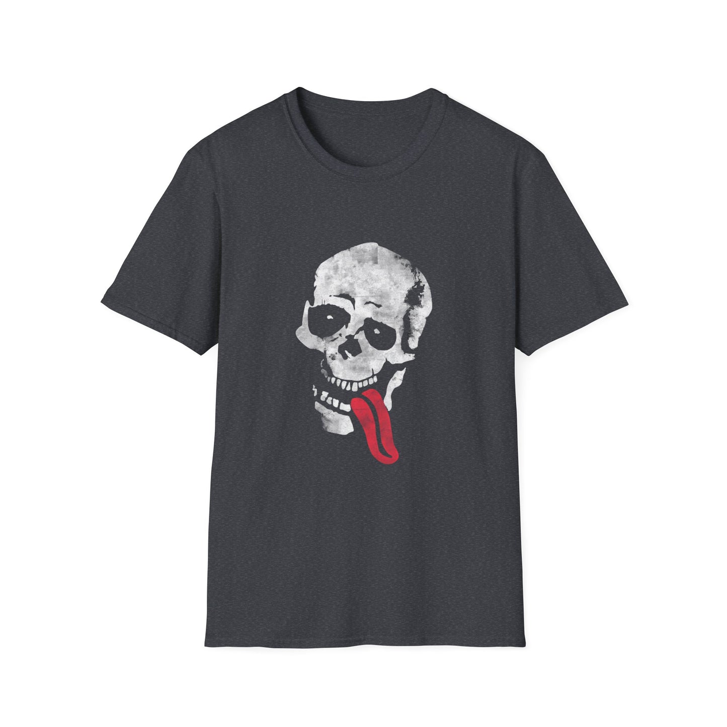 Pop Culture Skull Pinkman Skeleton T-Shirt