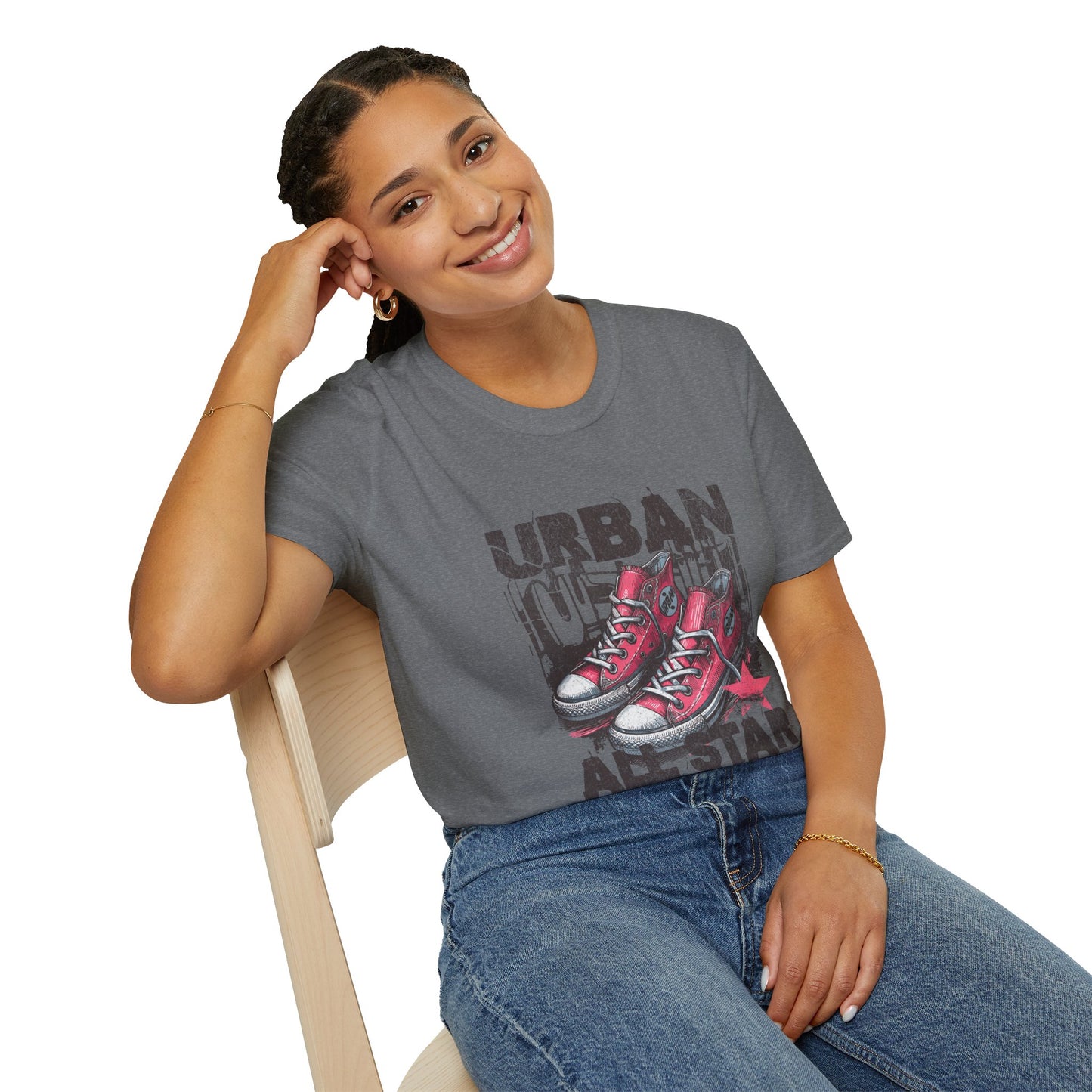 Streetwear Urban All Star T-Shirt