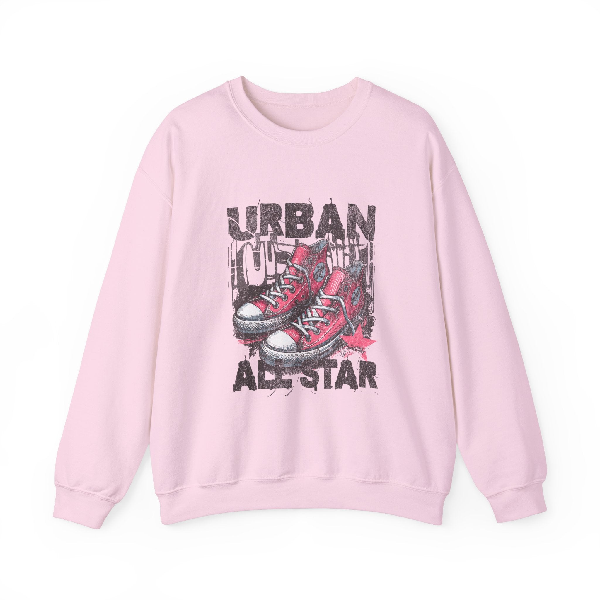 Urban All Star Streetwear Sweatshirt