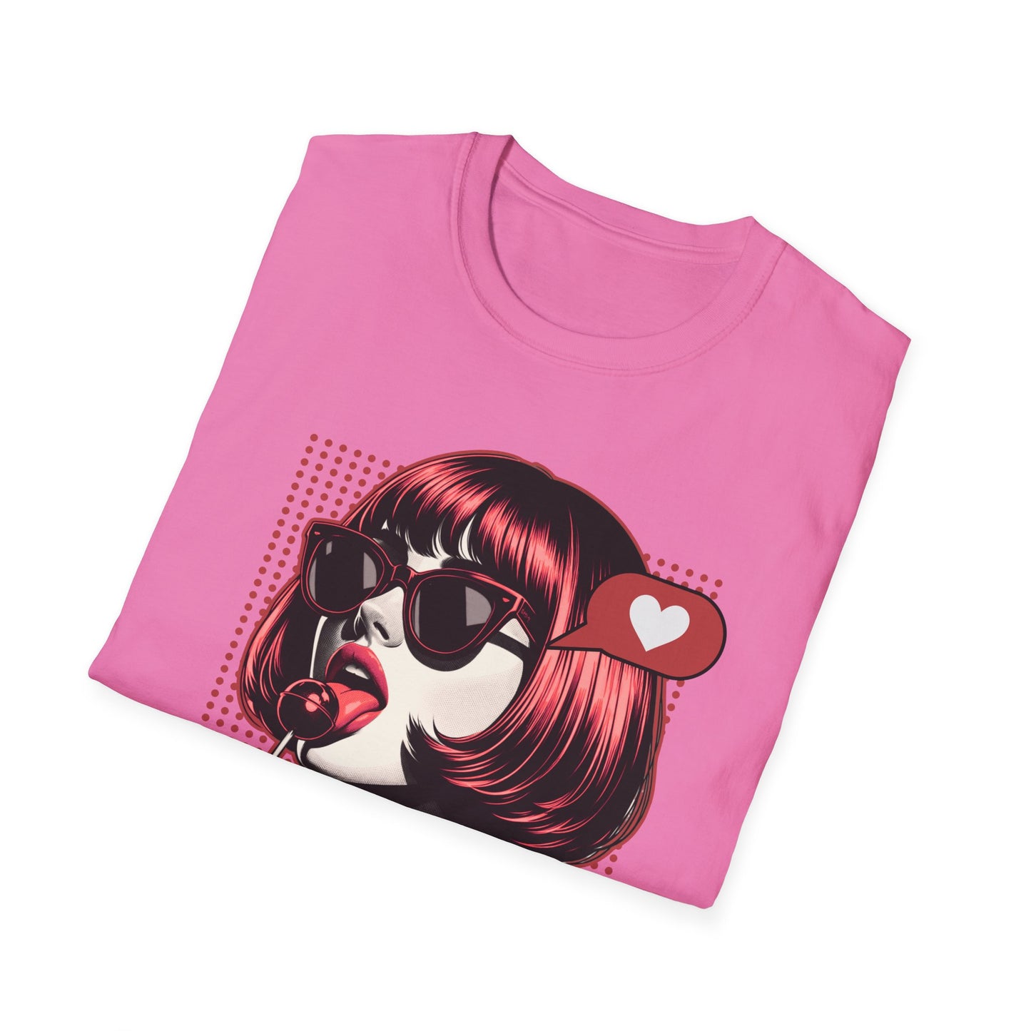 Good vibes Vintage 80s Old School Retro Girl T-Shirt