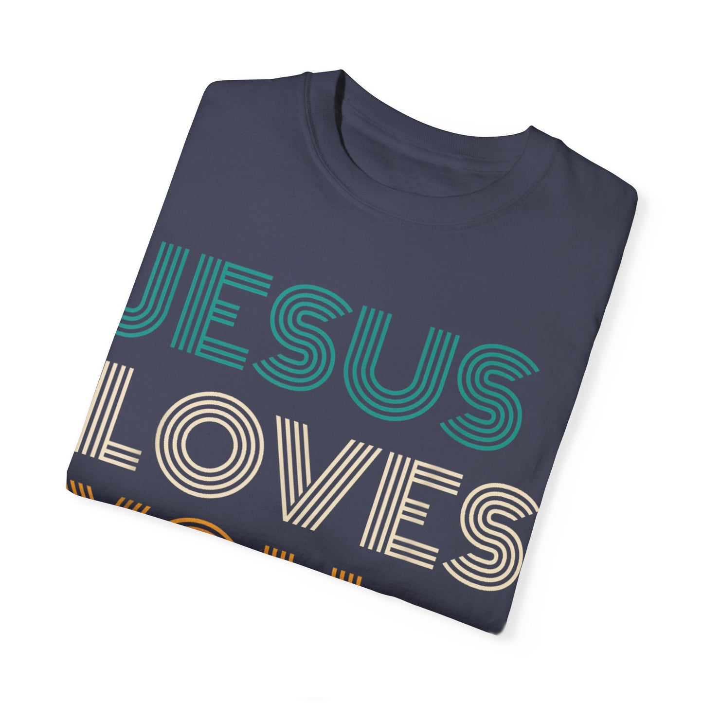 Jesus Loves You Bro – Funny Christian Religious T-shirt