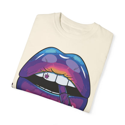 Happy 4/20 Ganja Cannabis T-shirt