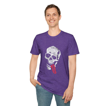 Pop Culture Skull Pinkman Skeleton T-Shirt