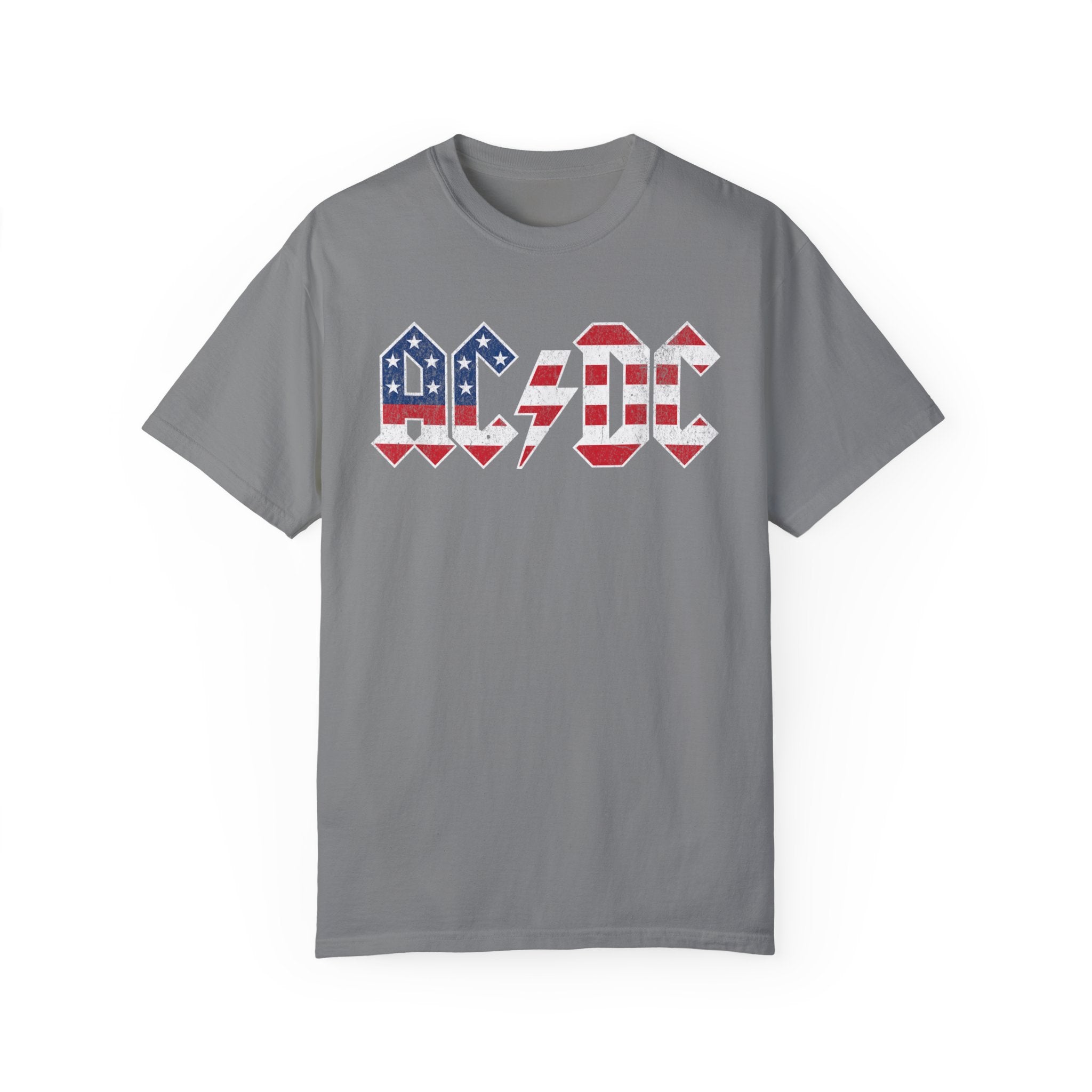 USA Vintage Rock Vibes for Hardcore Music America T-shirt