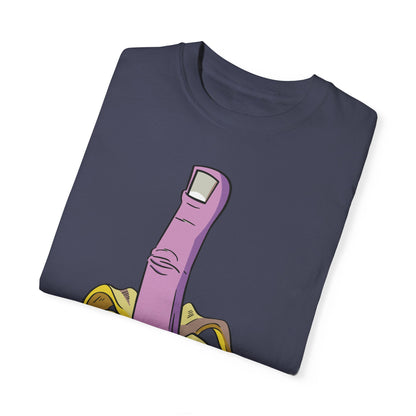 Funny Zombie Cartoon Streetwear T-shirt