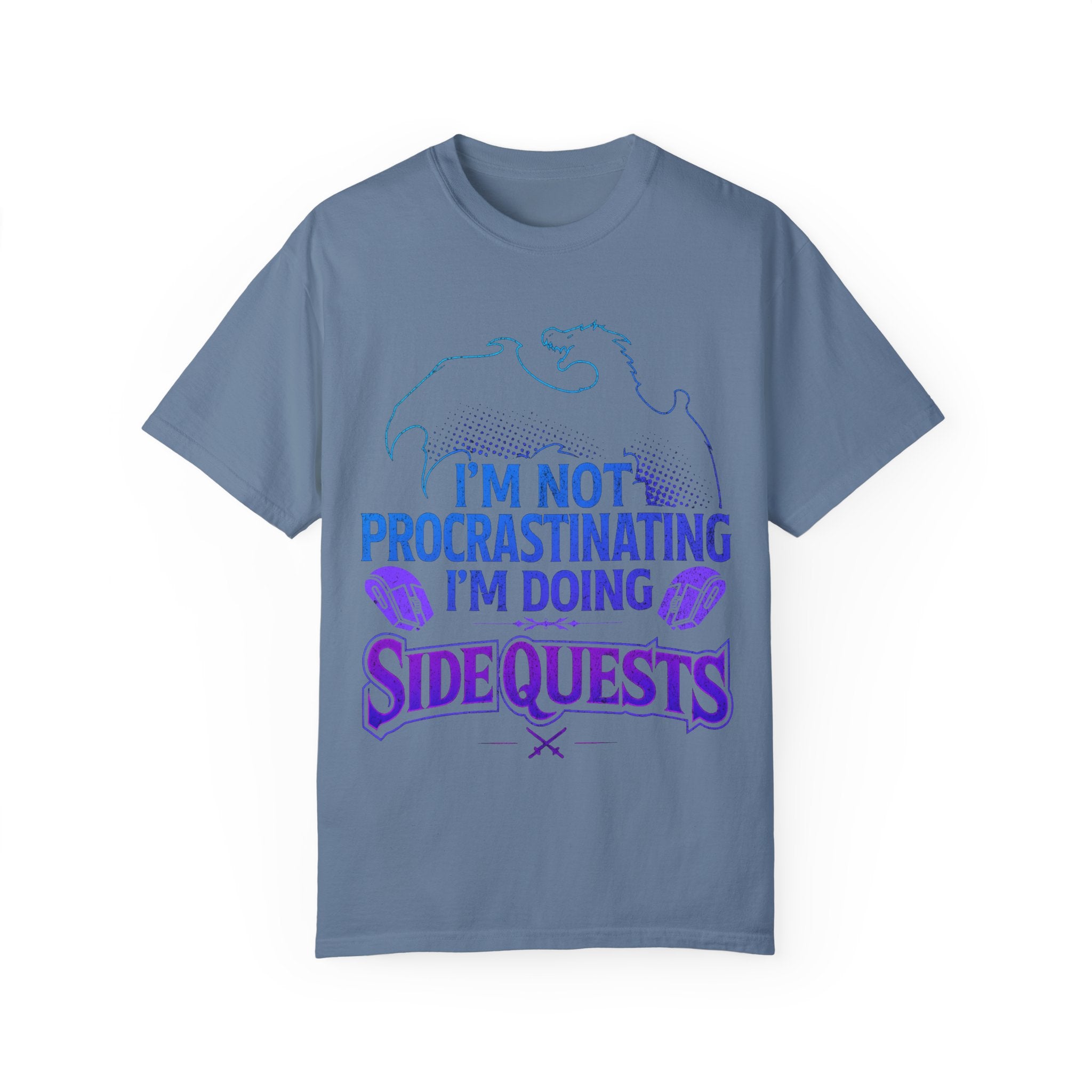 I'm Not Procrastinating I'm Doing Side Quests T-shirt
