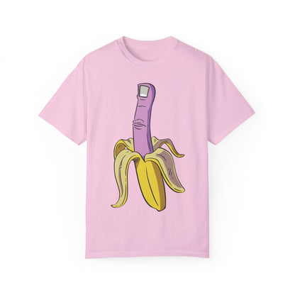 Funny Zombie Cartoon Streetwear T-shirt