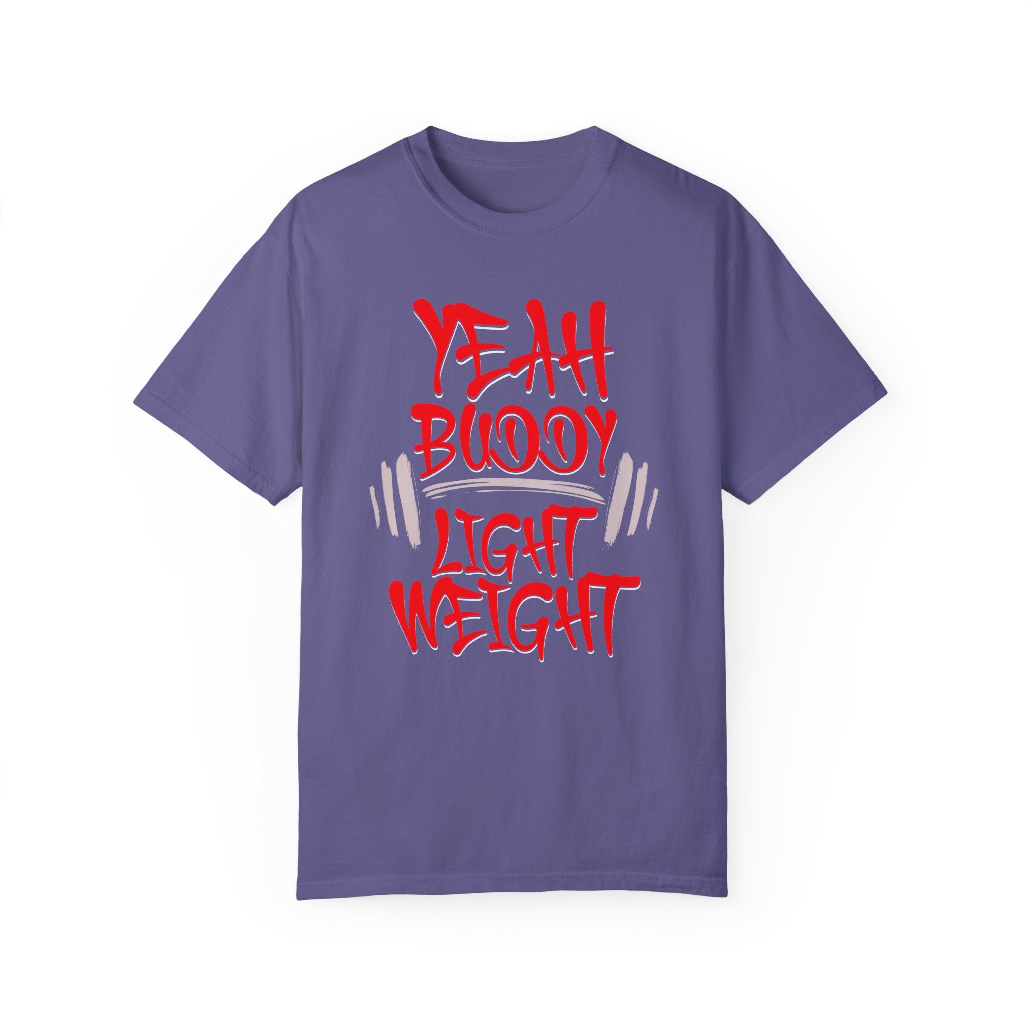 Light Weight Baby – Gym Yeah T-shirt