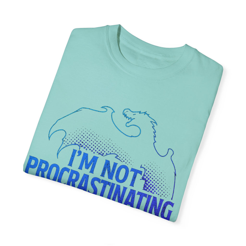 I'm Not Procrastinating I'm Doing Side Quests T-shirt