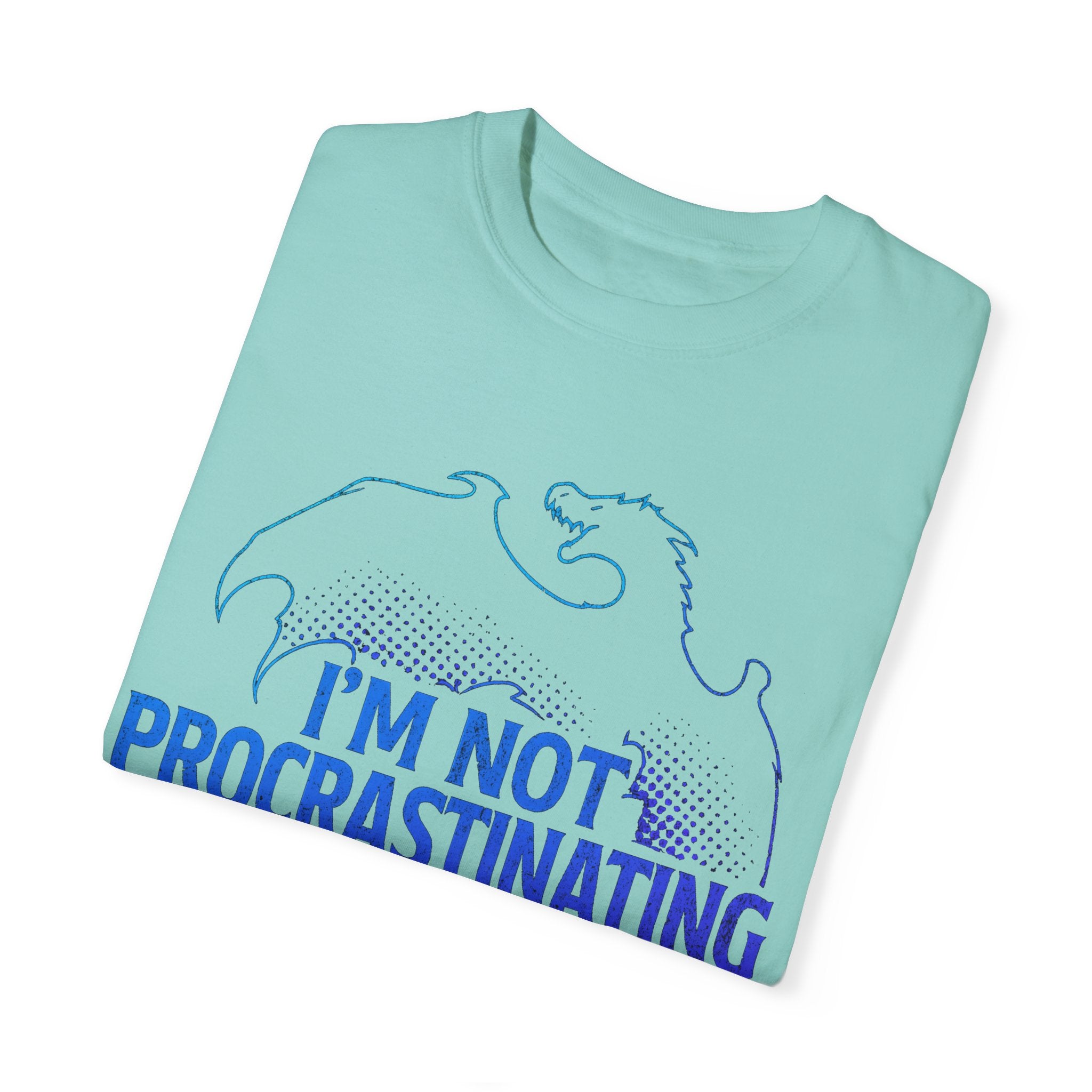 I'm Not Procrastinating I'm Doing Side Quests T-shirt