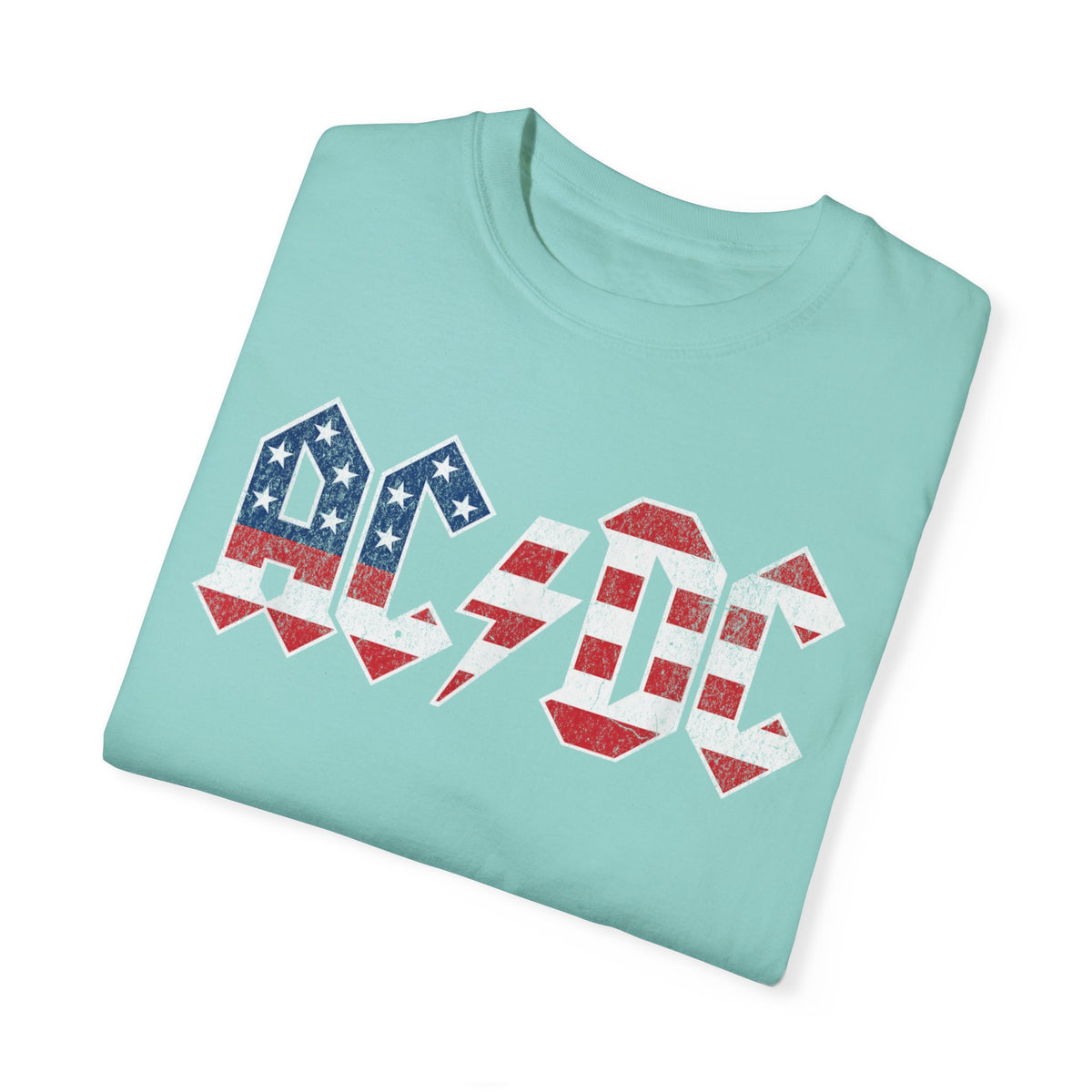 USA Vintage Rock Vibes for Hardcore Music America T-shirt