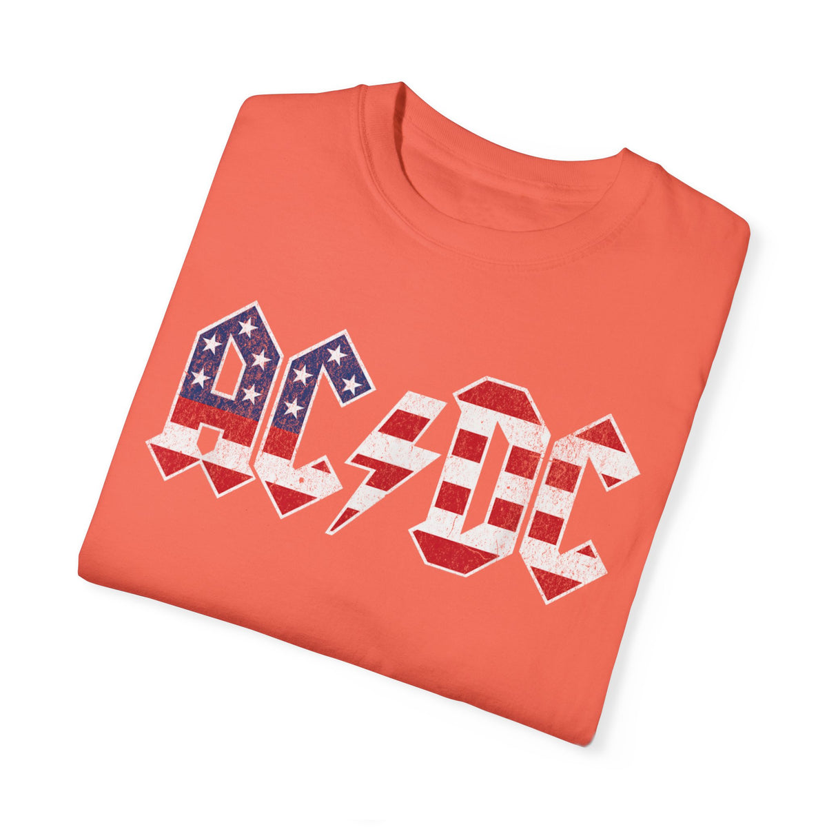 USA Vintage Rock Vibes for Hardcore Music America T-shirt