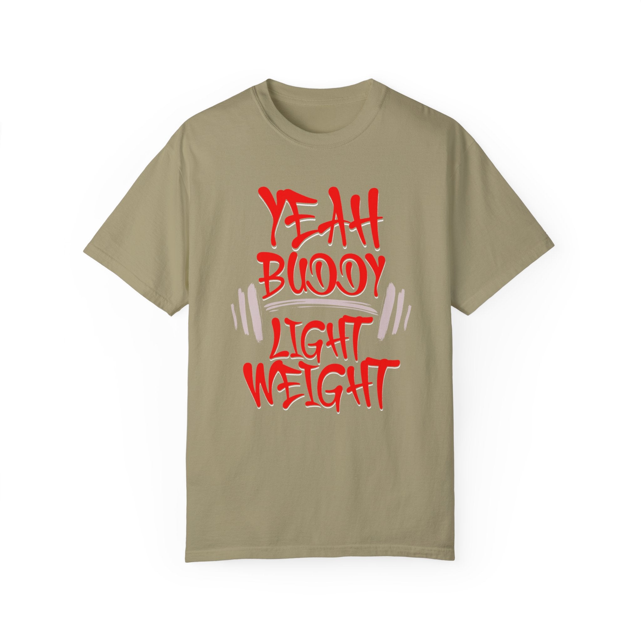Light Weight Baby – Gym Yeah T-shirt