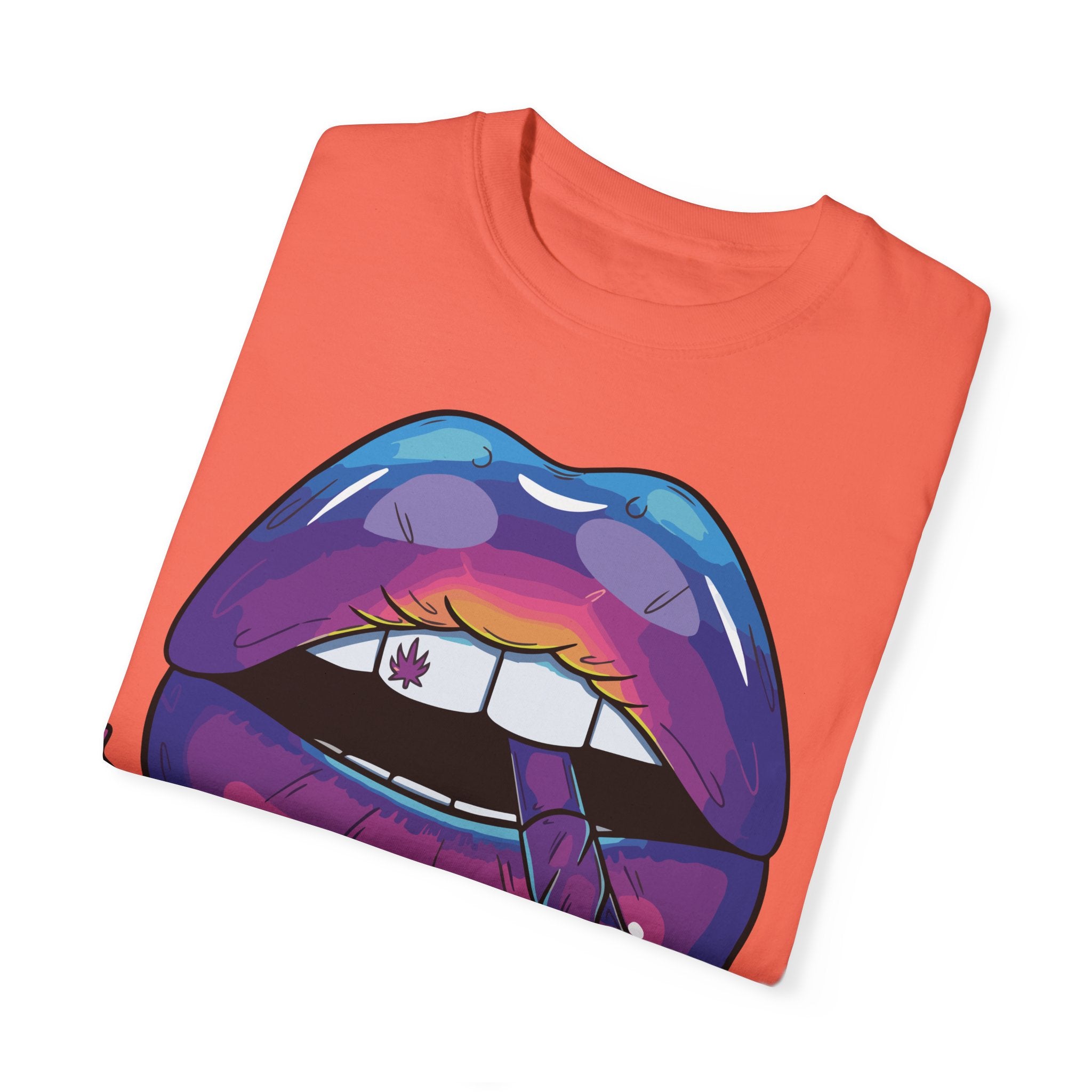Happy 4/20 Ganja Cannabis T-shirt