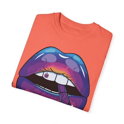 Happy 4/20 Ganja Cannabis T-shirt