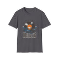 Retro Nostalgic Vintage Vinyl Music T-shirt
