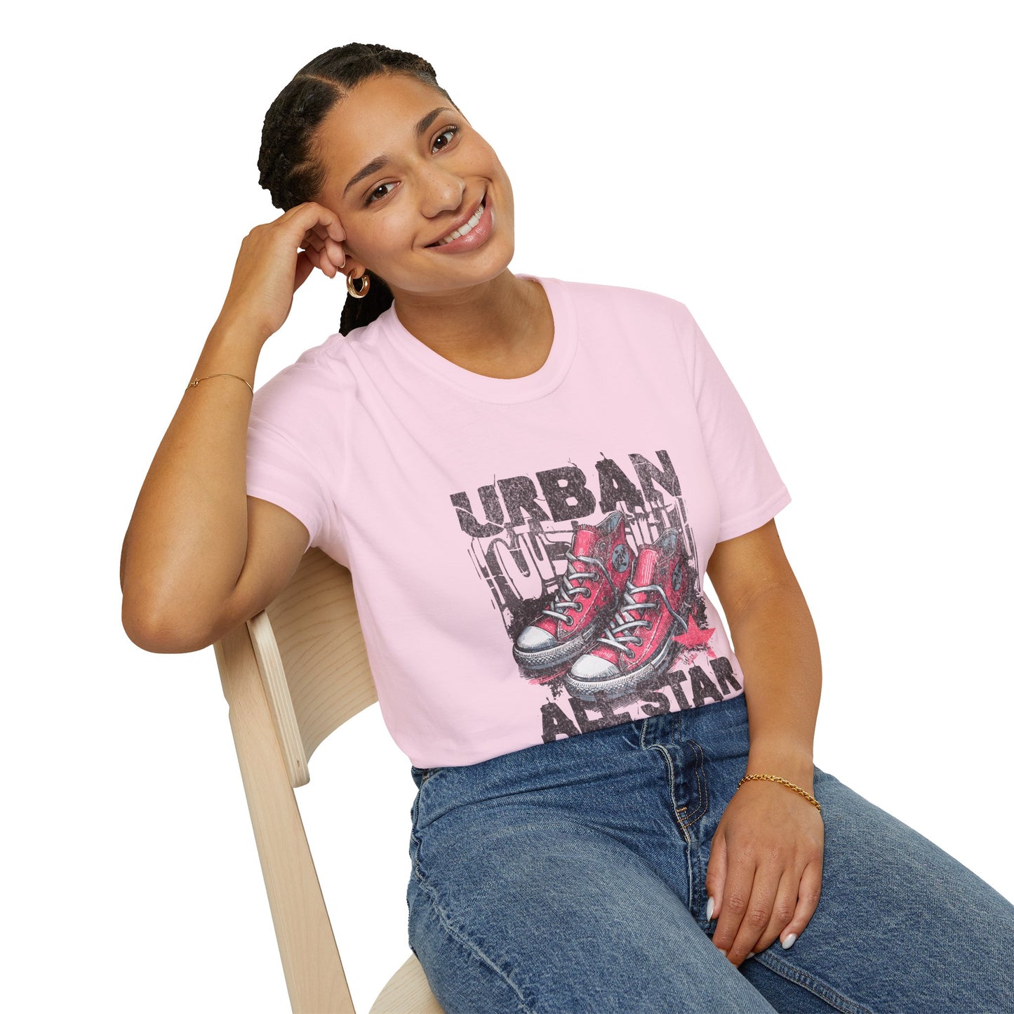 Streetwear Urban All Star T-Shirt